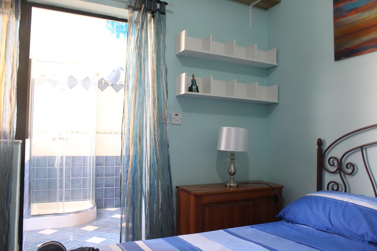 South Pacific Flat 2 Apartment Marsaskala Exterior photo